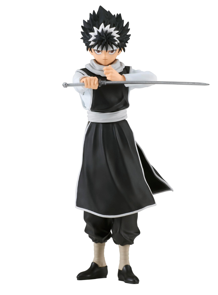 Banpresto DXF Yu Yu Hakusho Hiei 14cm