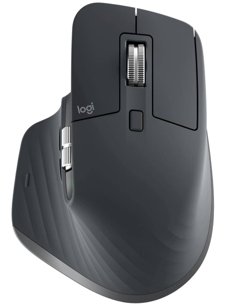 Mouse Logitech MX Master 3S Performance Wireless Black