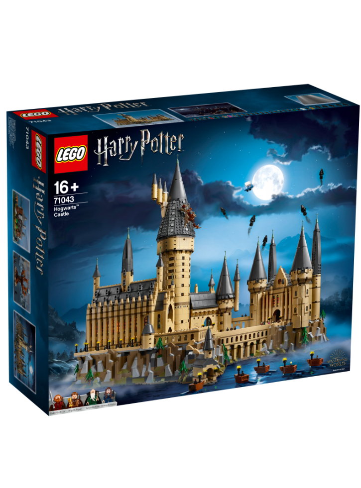 LEGO Harry Potter Hogwarts Castle (71043)