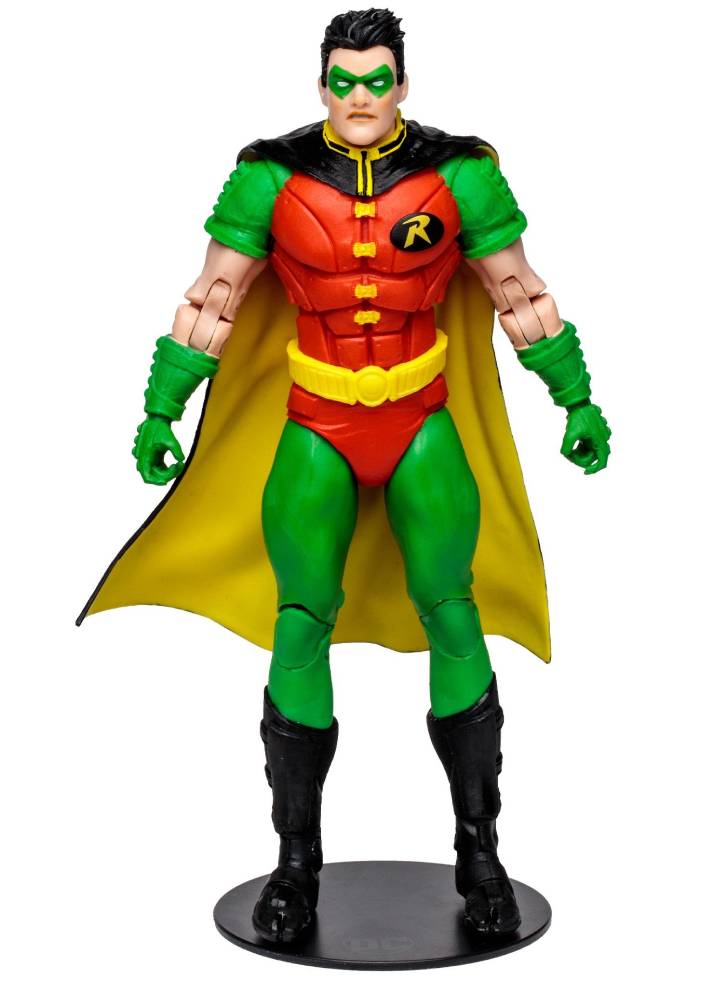 McFarlane DC Multiverse Robin Tim Drake 18cm