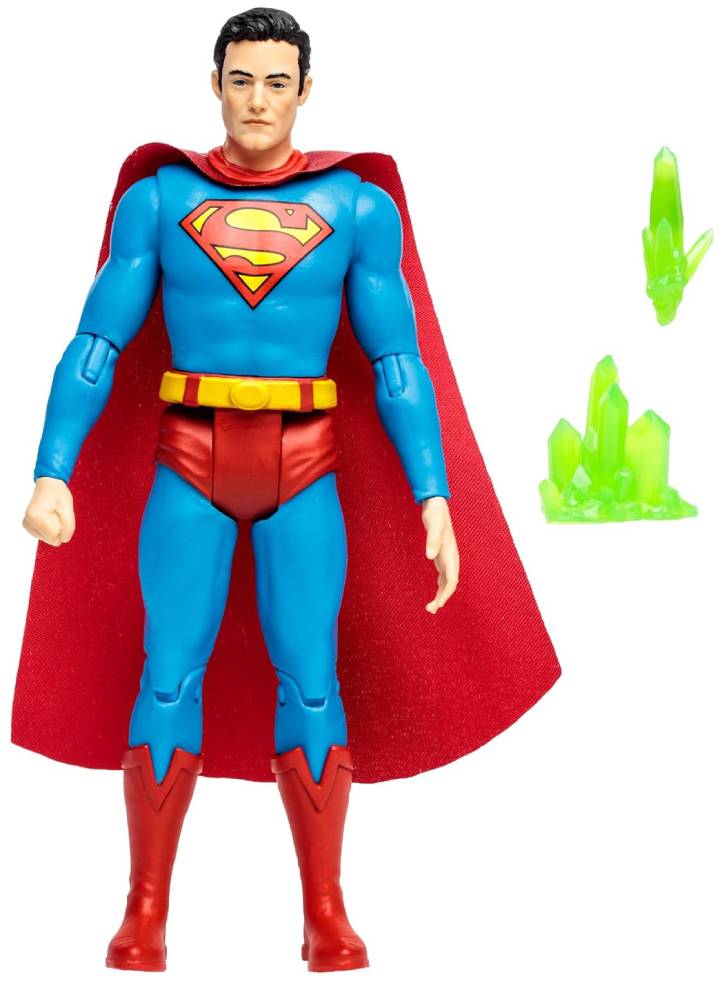 Figurina McFarlane DC Batman 66 Superman 15cm