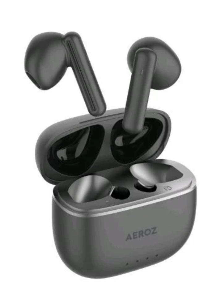 Earbuds Aeroz TWS-1000 True Wireless Black