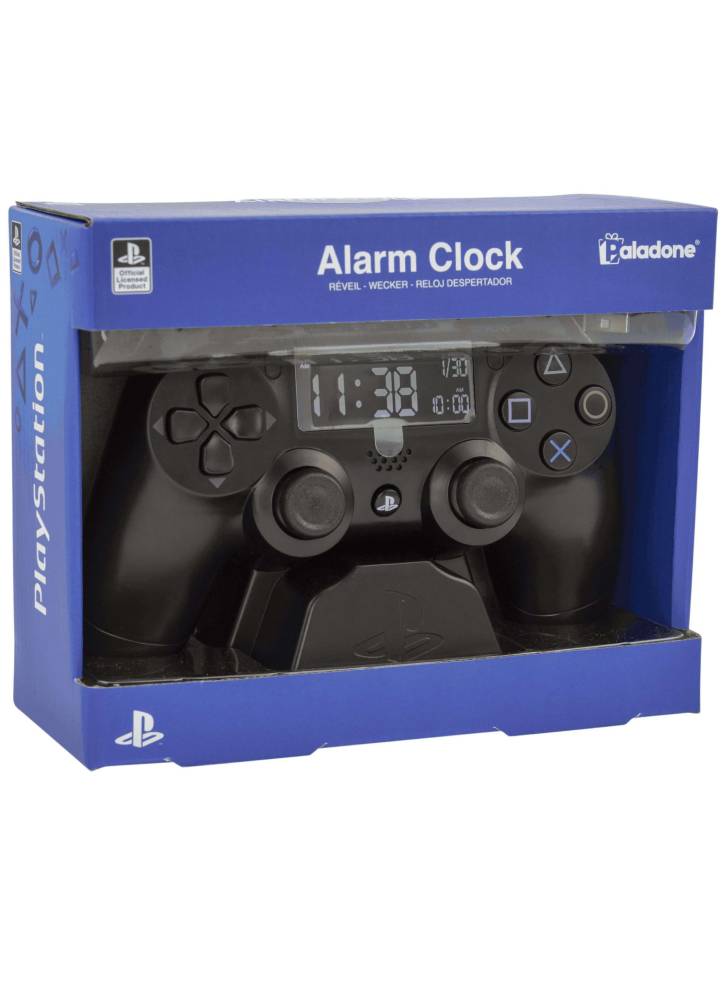 Playstation Dualshock Alarm Clock (pp4926ps)