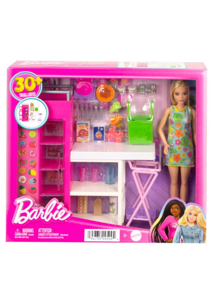 Set Barbie Dream Pantry (HJV38)