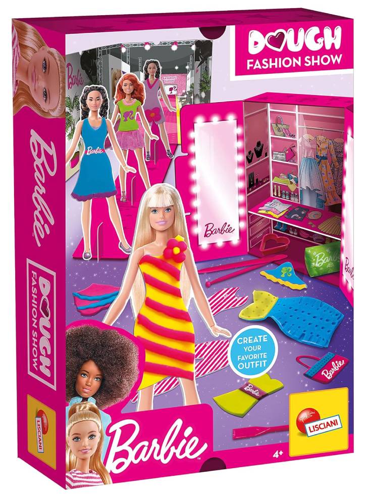 Barbie Dough Fashion Show (88867)