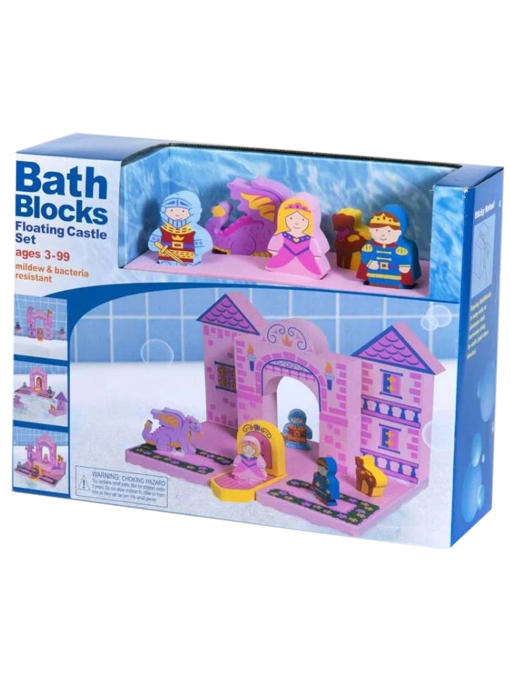 BathBlocks Floating Castle (1322086)