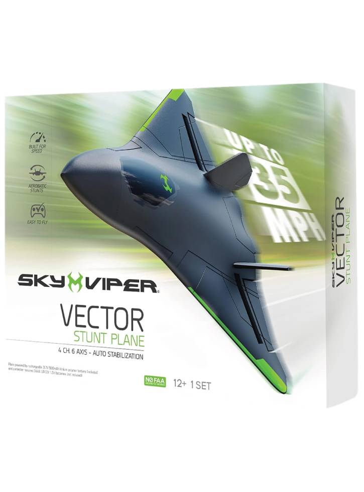 Sky Viper Vector Stunt Fly R/C (20300)