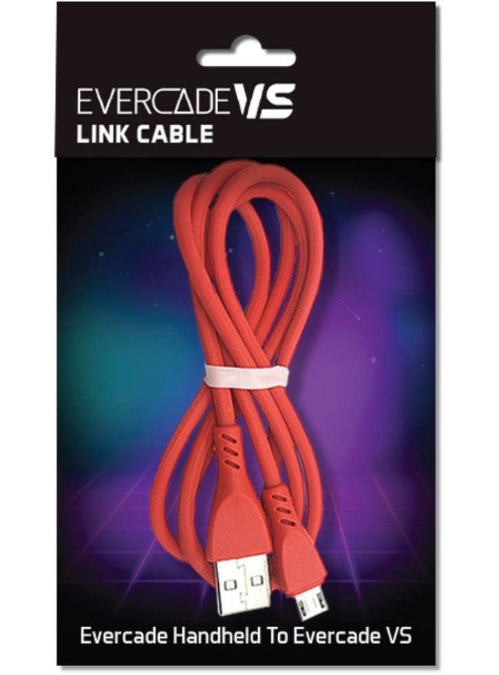 Evercade Vs Link Cable