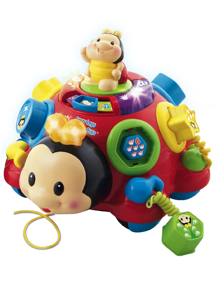 Vtech Baby Learningbug with Crazy Legs