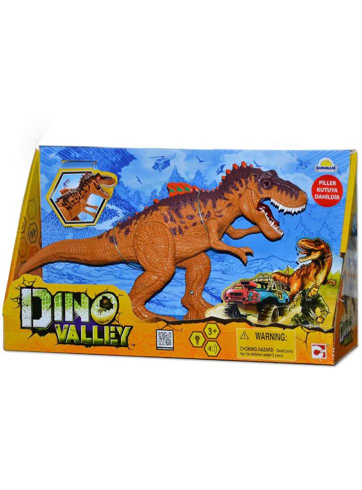 Random Dino Valley Assorted Big Dino Set (542053)