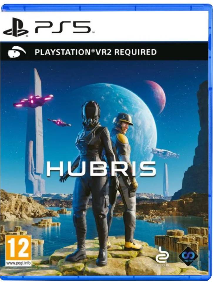 Hubris Плейстейшън 5