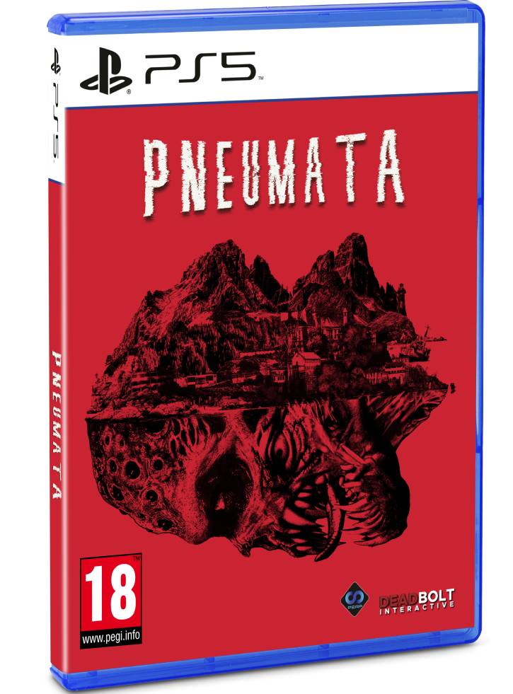 Pneumata Плейстейшън 5