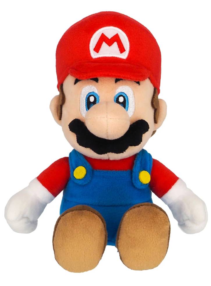 Plus Super Mario - Mario 24cm