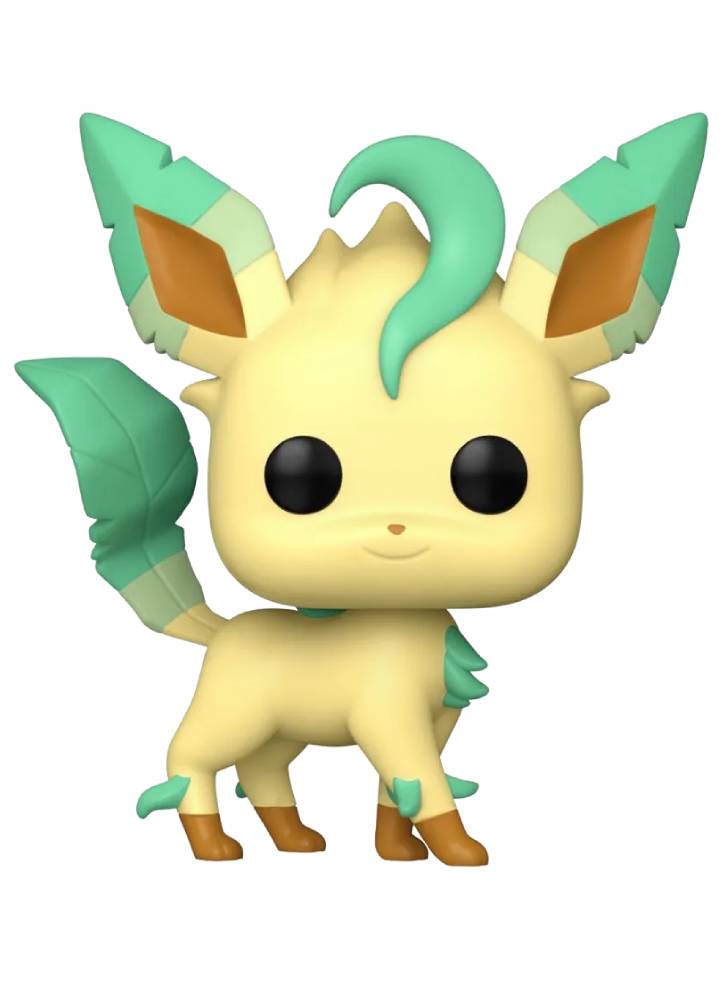 Pop Games Pokemon Leafeon 866 9cm