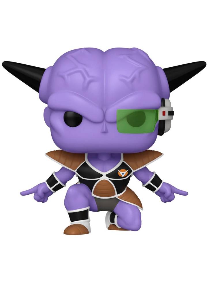 Pop Animation Dragonball Z Ginyu 1493 9cm