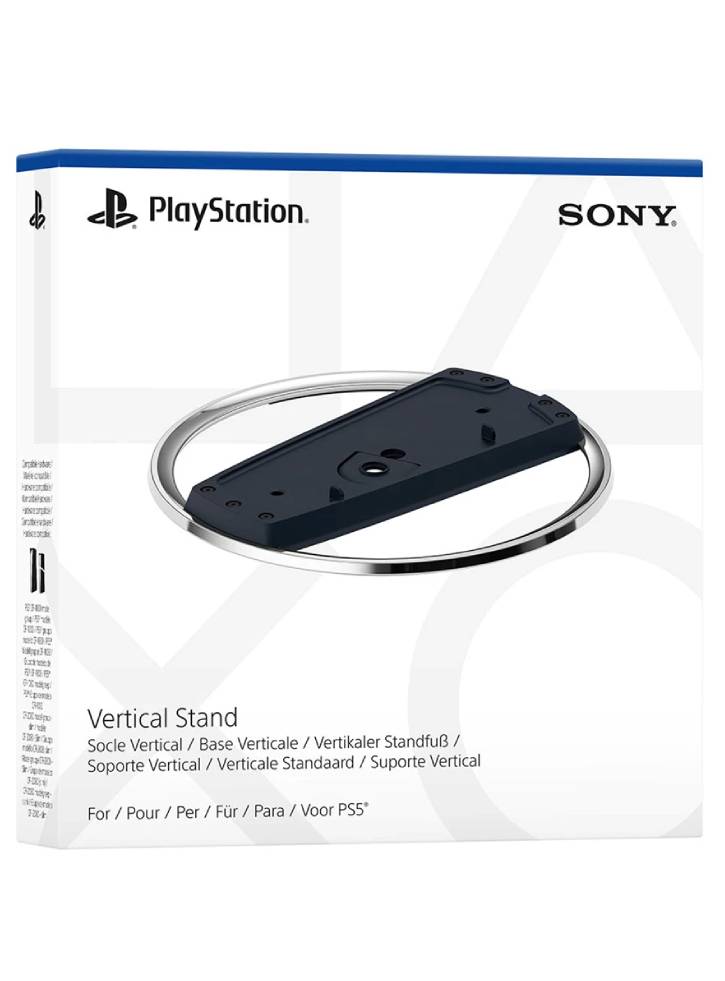 Stand Sony Consola Slim Vertical - Playstation 5