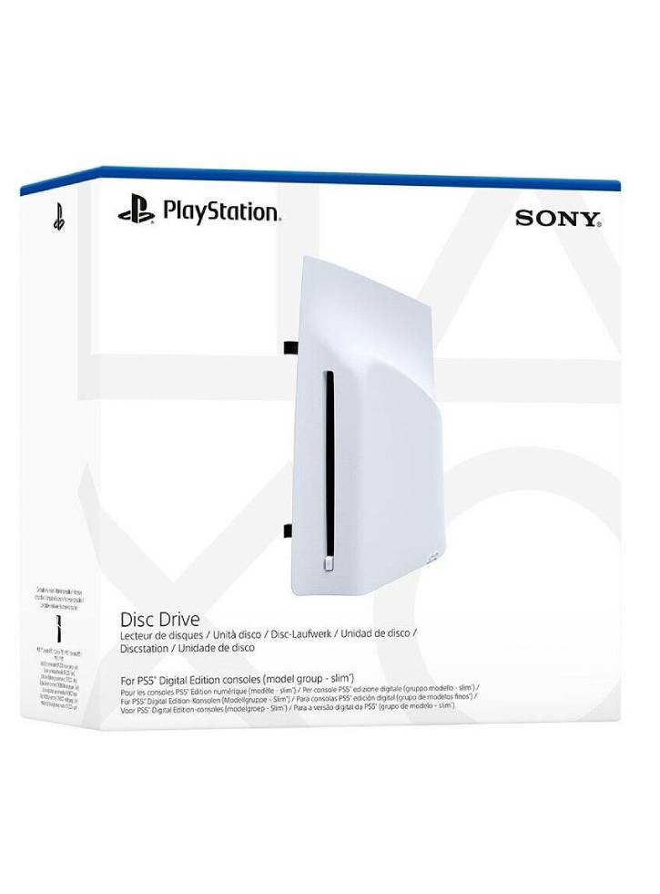 Sony Slim Ultra HD Blu-ray Disc Drive