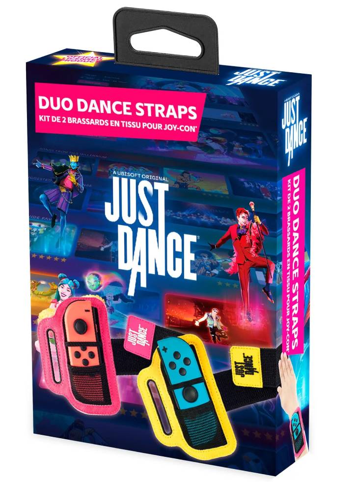 Subsonic Duo Dance Straps (Oled)