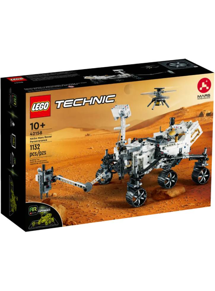 LEGO Technic NASA Mars Rover Perseverance (42158)