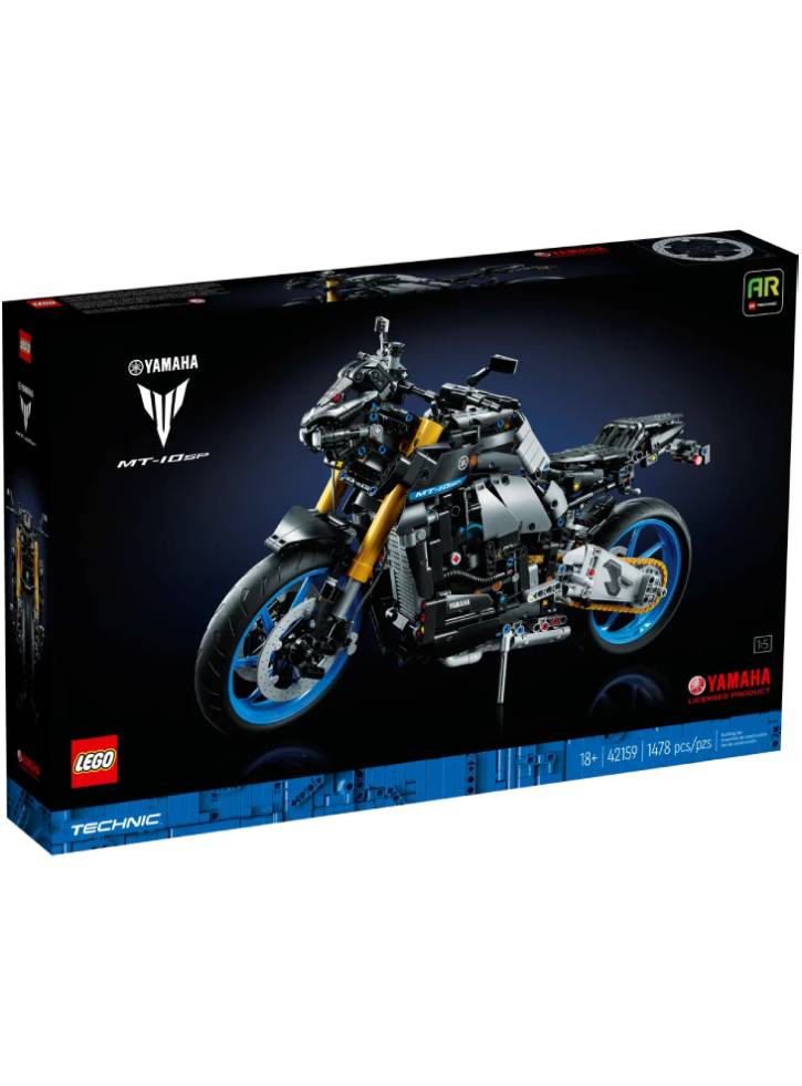 LEGO Technic Yamaha MT-10 SP (42159)