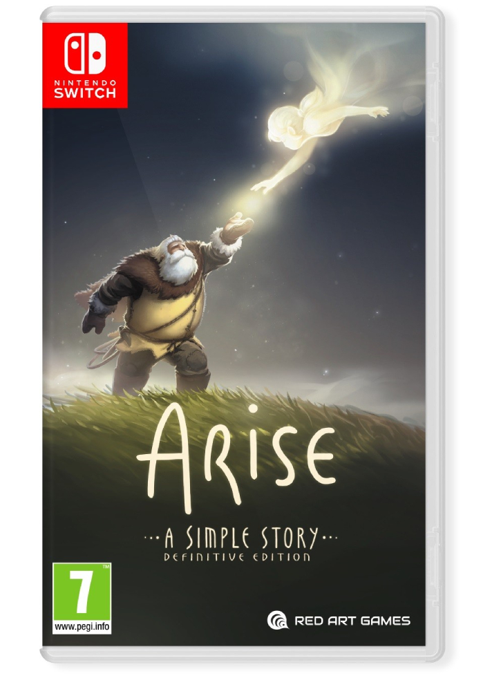 Arise A Simple Story Definitive Edition Нинтендо Суич