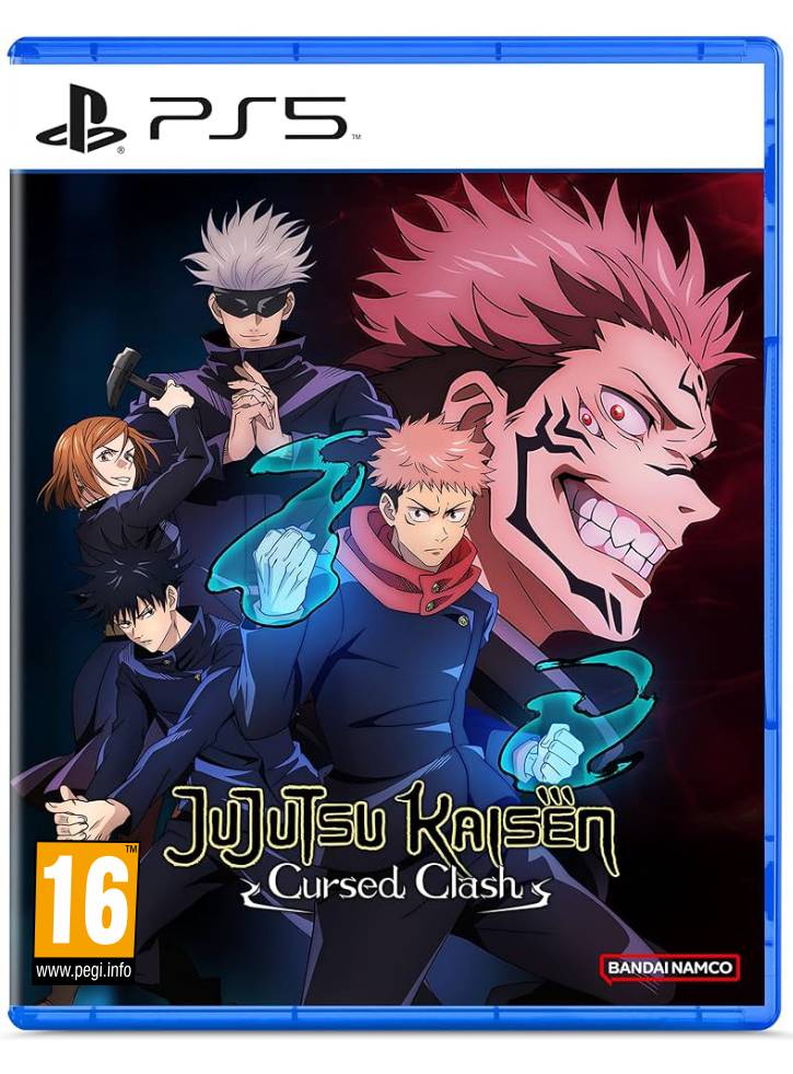 Jujutsu Kaisen Cursed Clash Плейстейшън 5