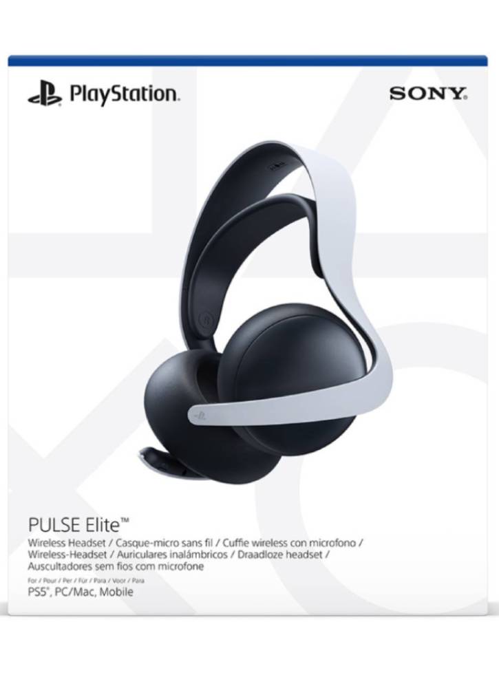 Casti Sony Pulse Elite Wireless