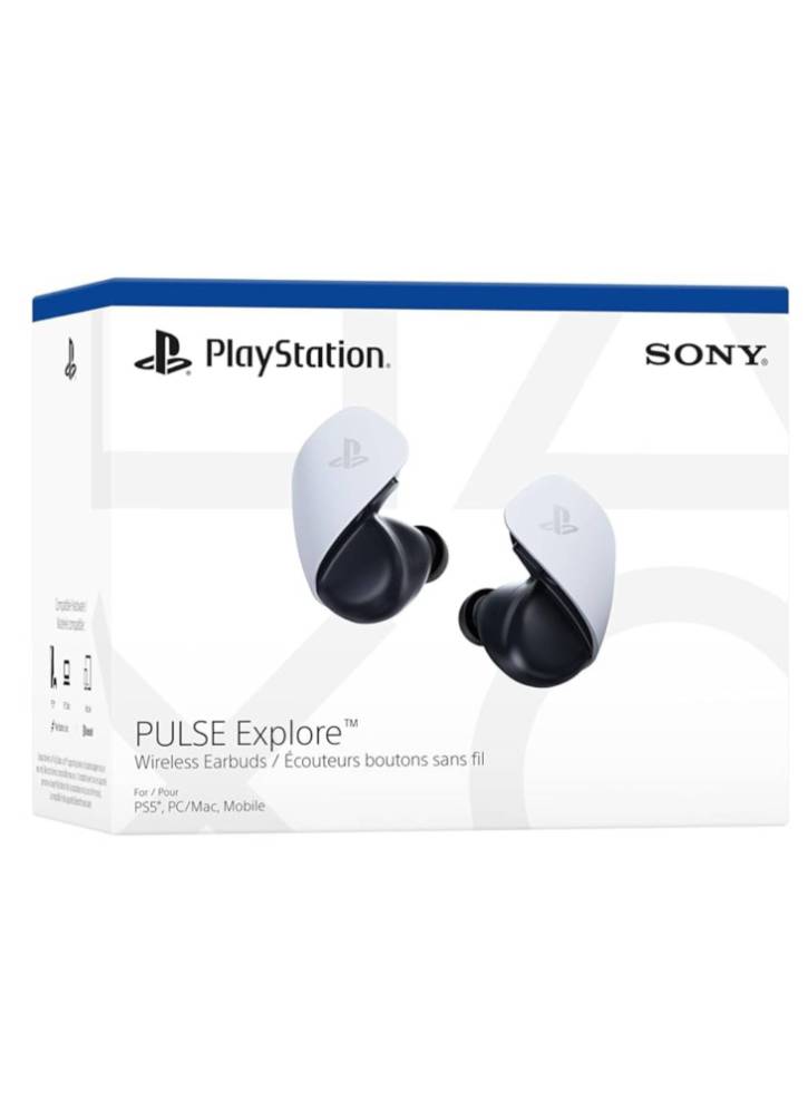 Earbuds Sony Pulse Explore Wireless