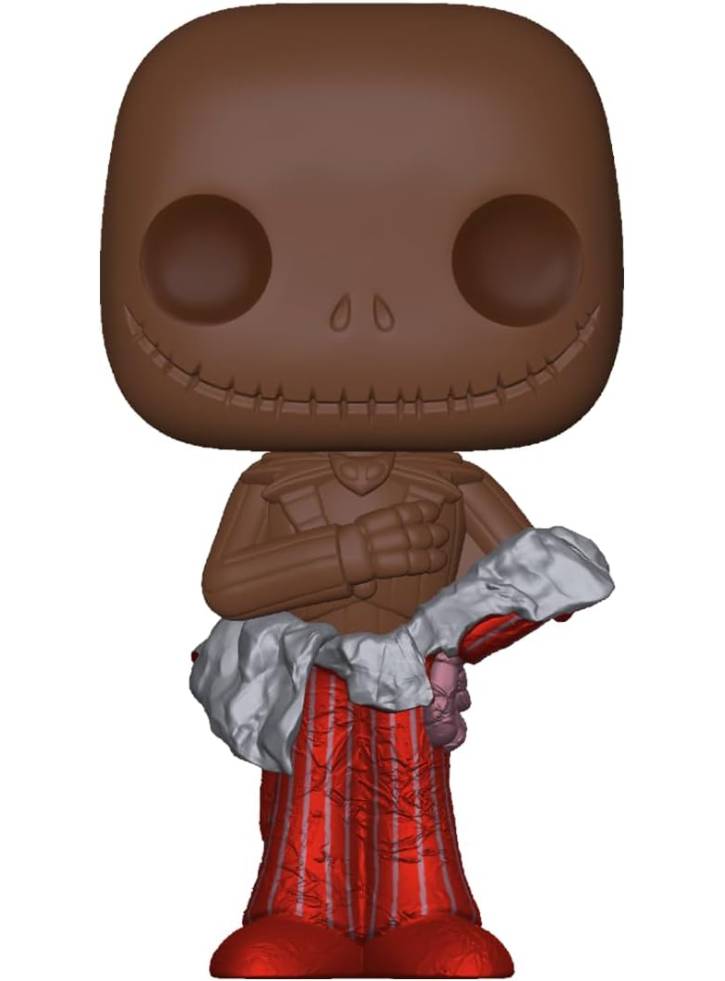 Pop Nightmare Before Christmas Valentines Day 2024 Jack Val Choc 1415