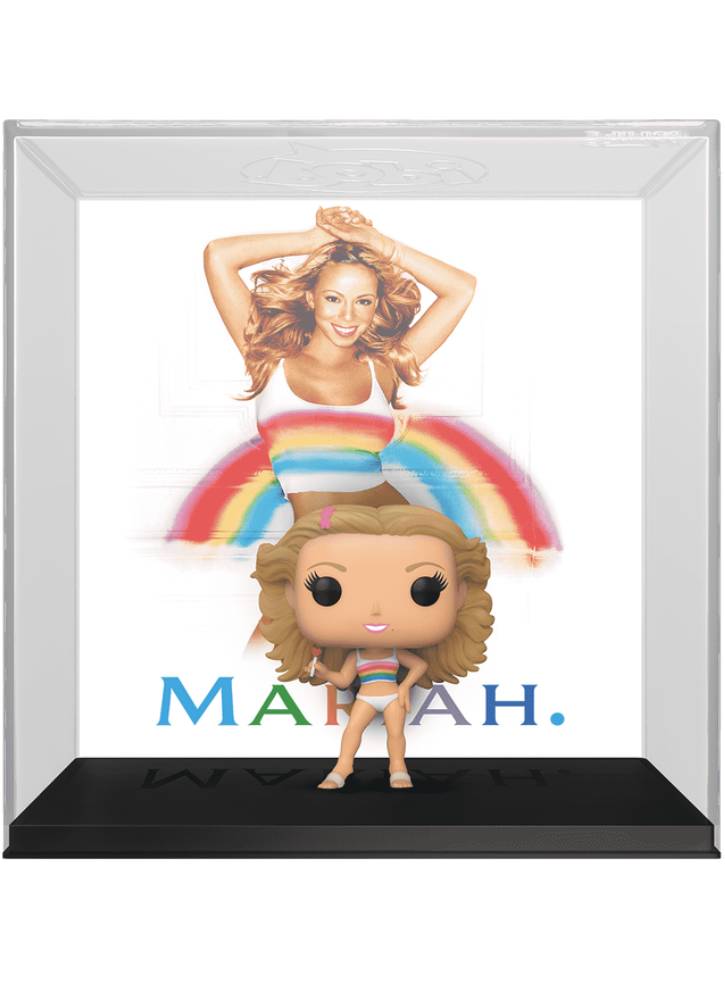 Pop Albums Mariah Carey Rainbow 52