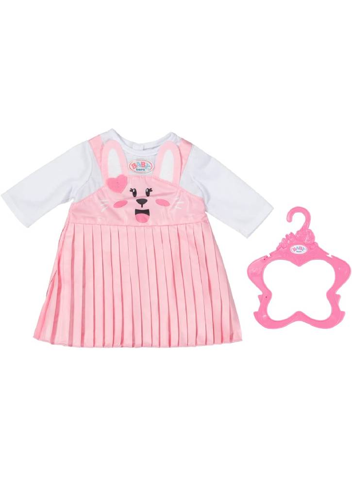 Baby Born Bunny Dress 43cm (832868)