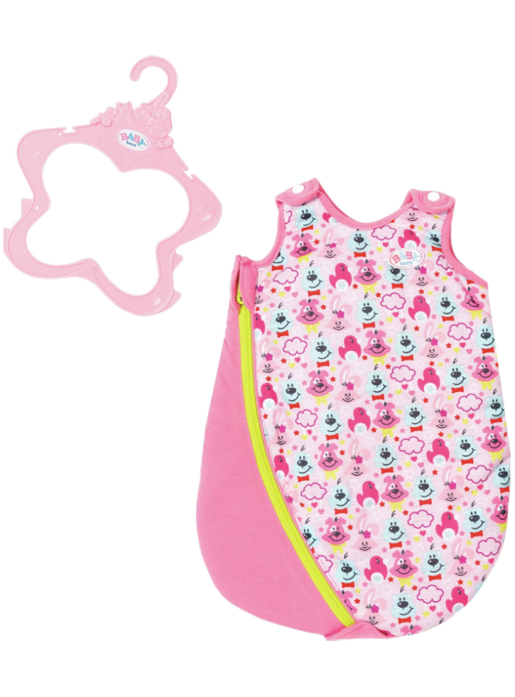 Baby Born Sleeping Bag (824450)