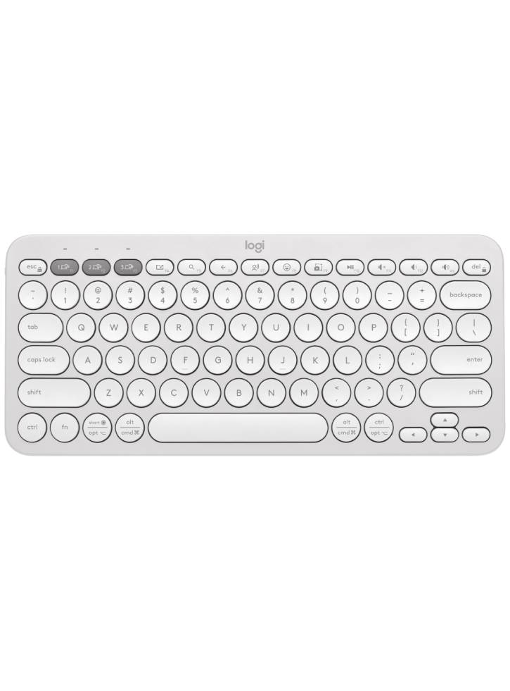 Tastatura Logitech Pebble Keys 2 K380s