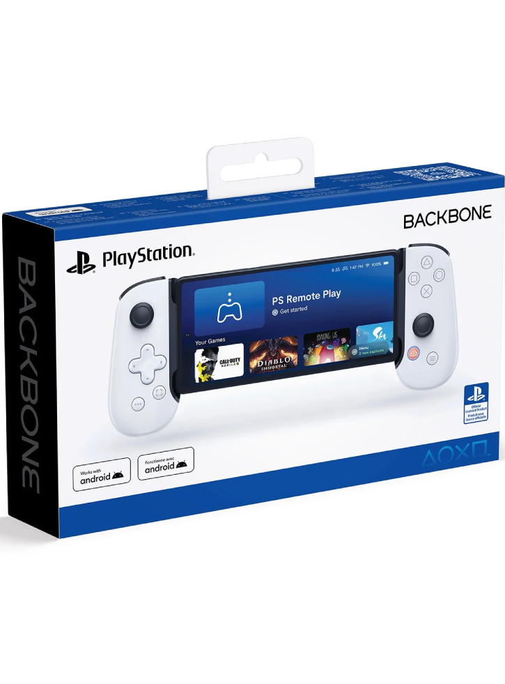 Controller Backbone One Mobile Android PlayStation Edition