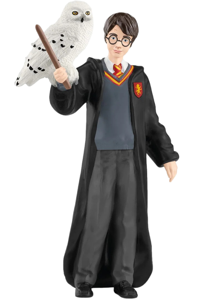 Figurina Schleich Harry Potter & Hedwig