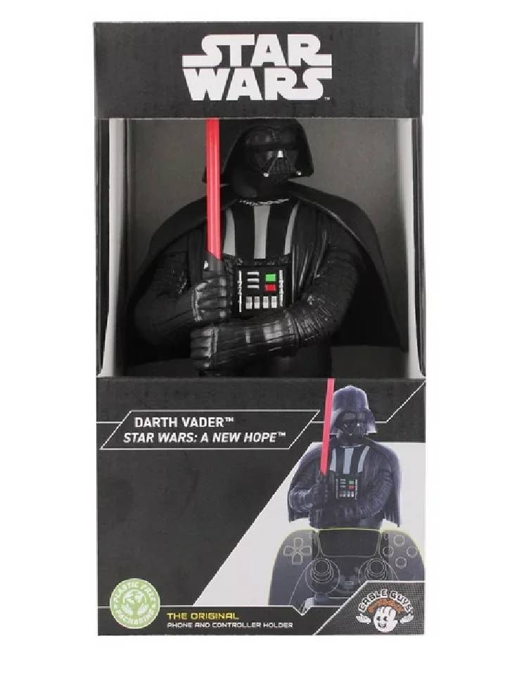 Cable Guy Star Wars Darth Vader New Hope