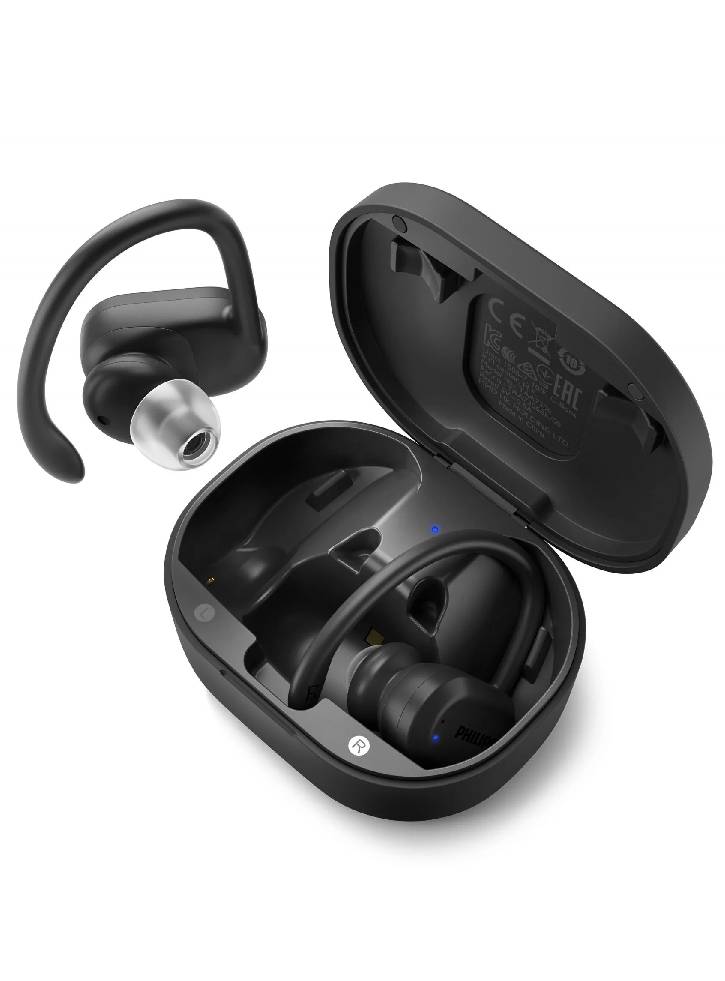 Casti Philips Audio True Wireless Sports (TAA7306BK)