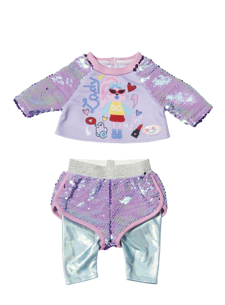 Baby Born Fashion 2 Assorted