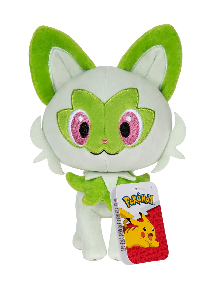 Plus Pokemon Sprigatito Cdu 20cm