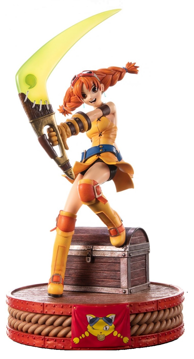 First4Figures Skies Of Arcadia Aika Resin