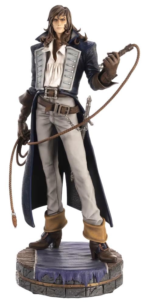 First4Figures Castlevania Symphony of the Night Richter Belmont Resin 52cm