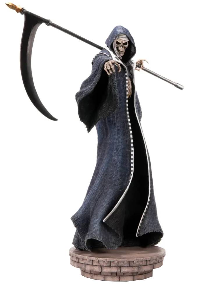 First4Figures Castlevania Symphony of the Night Death Resin 59cm