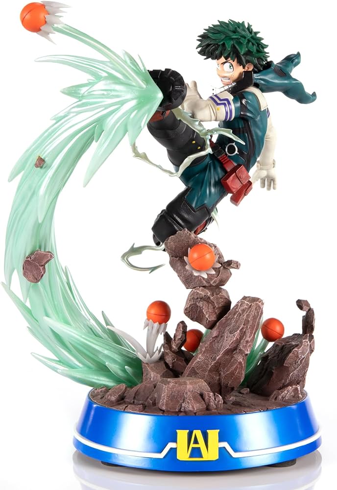 First4Figures My Hero Academia Izuku Midoriya 25cm