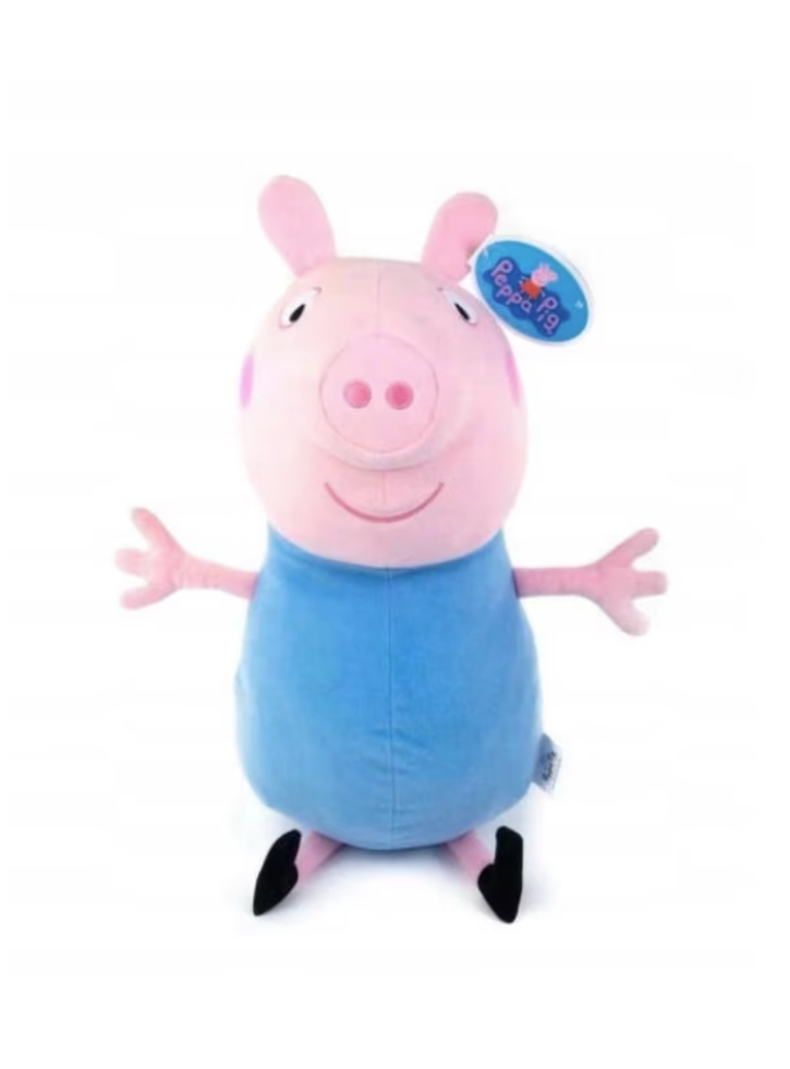 Plus Peppa Pig George 50cm