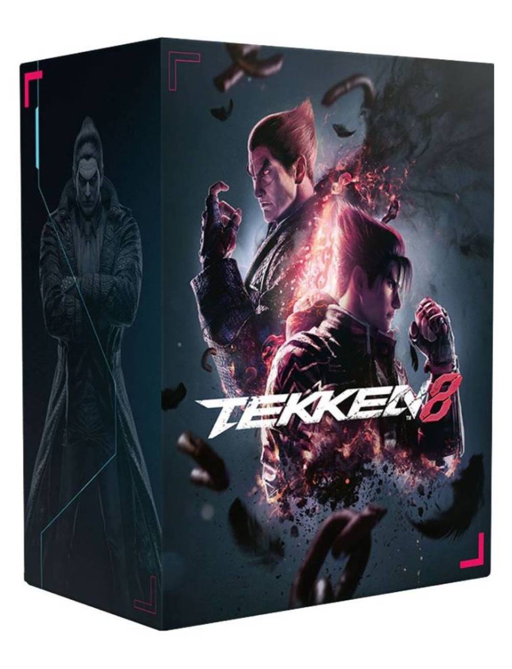 Tekken 8 Collector\'s Edition Плейстейшън 5