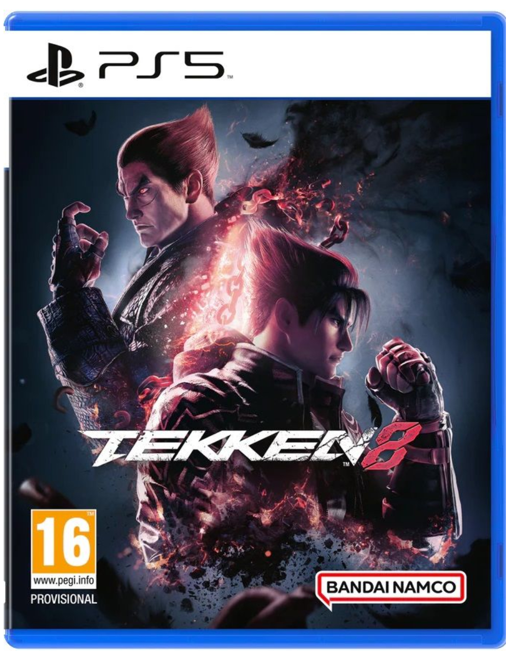 Tekken 8 Плейстейшън 5