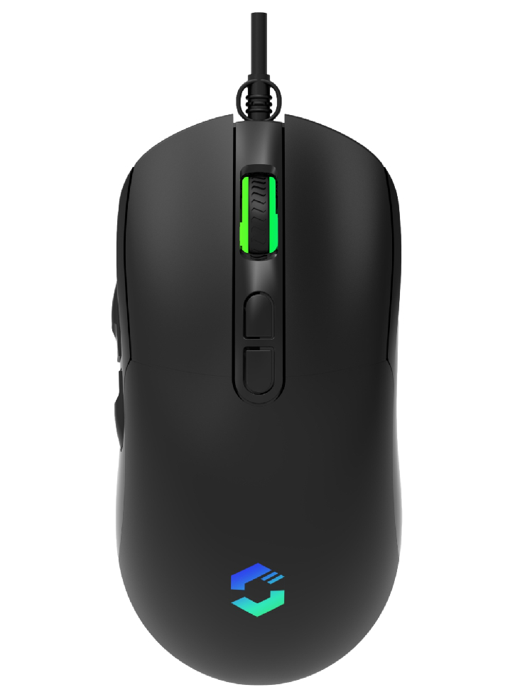 Mouse Speedlink Taurox Black - PC