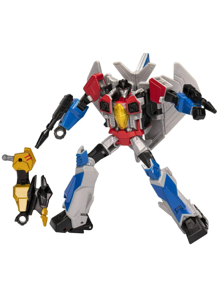 Transformers Earthspark Deluxe Class Starscream