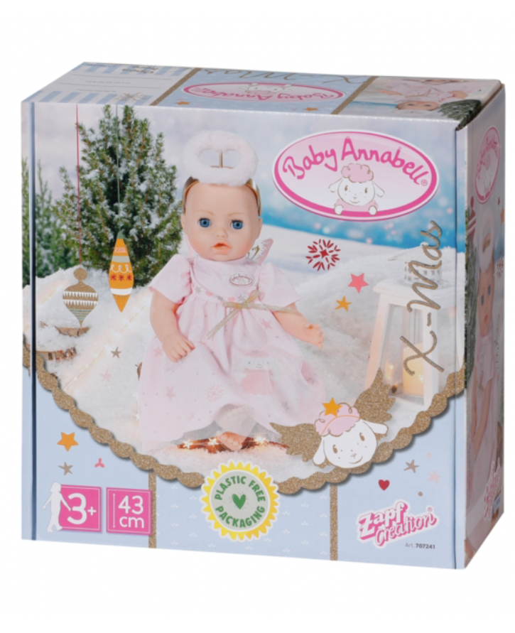 Set Baby Annabell Angel Outfit (707241)