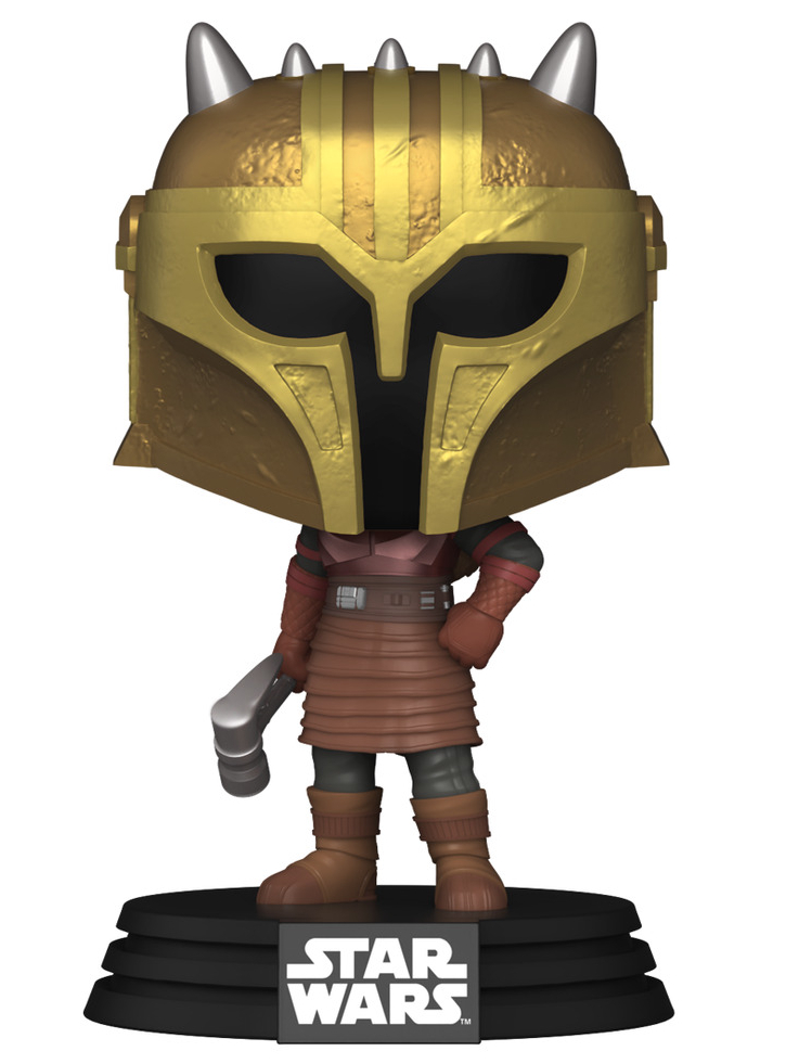 Pop Star Wars The Mandalorian The Amorer 668 10cm